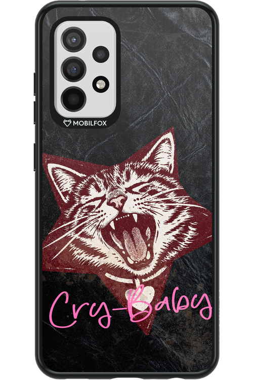 Cry-Baby 2.0 - Samsung Galaxy A52 / A52 5G / A52s