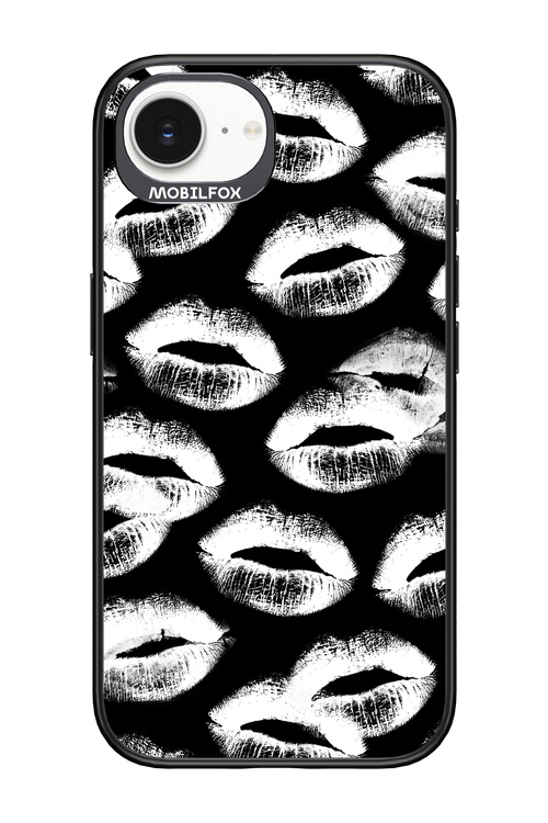 Ghost Kiss Black - Apple iPhone 16e