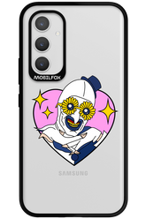 Sunflower Clown Meme (Nude) - Samsung Galaxy A54