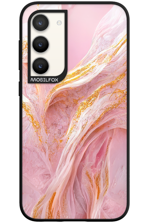 Rosequartz Silk 2.0 - Samsung Galaxy S23 Plus