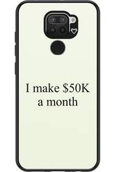 $50K - Xiaomi Redmi Note 9