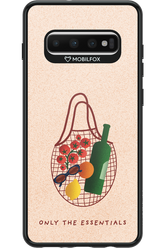 Essentials Only - Samsung Galaxy S10+