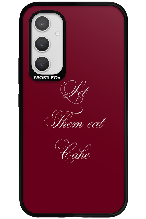 Let Them Eat Cake - Samsung Galaxy A54