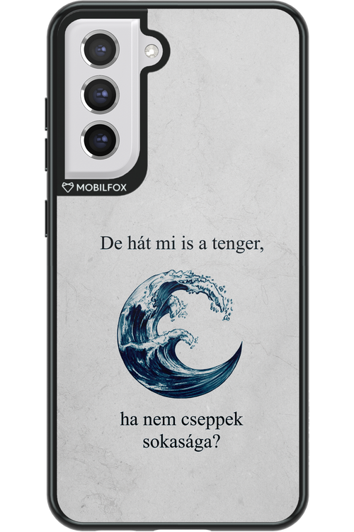 Tenger - Samsung Galaxy S21 FE