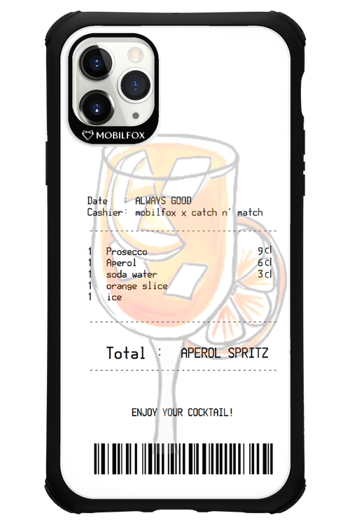 aperol spritz cocktail - Apple iPhone 11 Pro Max