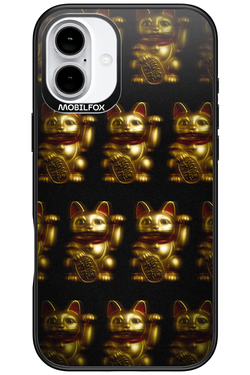 Gold Luck - Apple iPhone 16 Plus