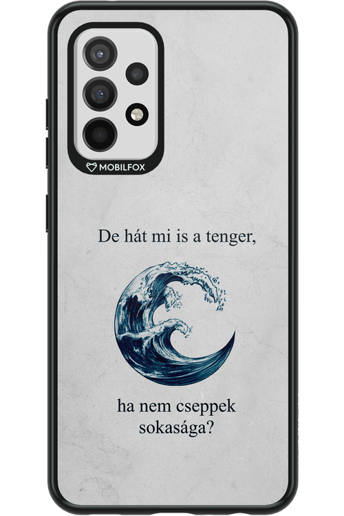 Tenger - Samsung Galaxy A52 / A52 5G / A52s