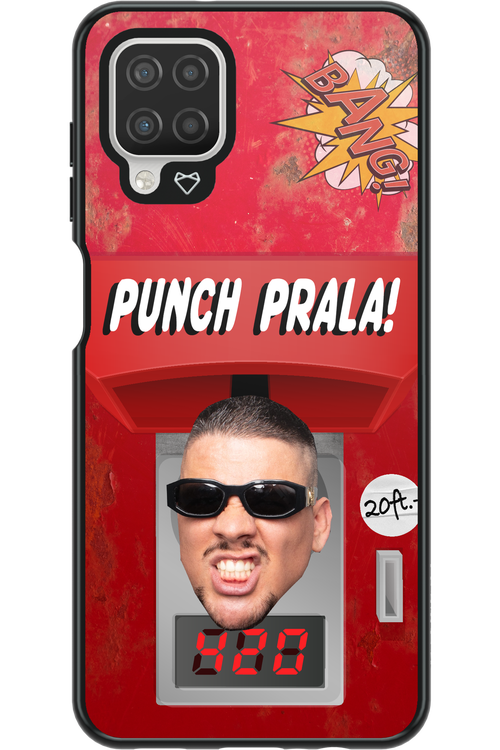 Punch Prala - Samsung Galaxy A12