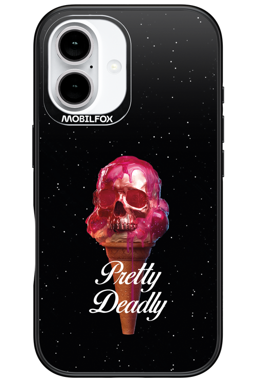 Pretty Deadly - Apple iPhone 16