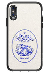 Oyster Summer - Apple iPhone XS