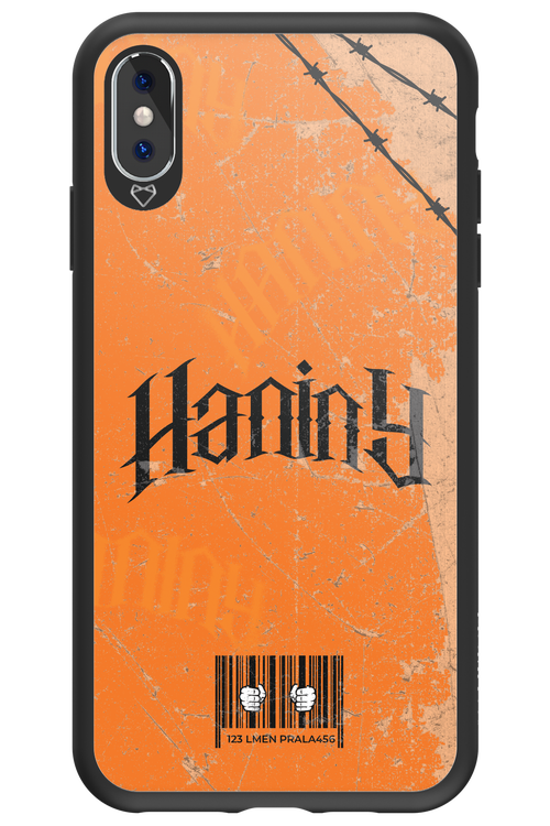 Haniny Grunge - Apple iPhone XS Max