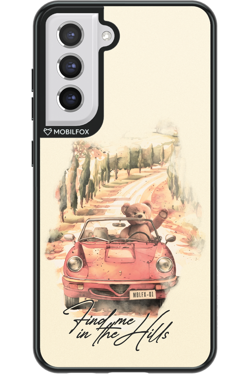 Find Me in the Hills - Samsung Galaxy S21 FE