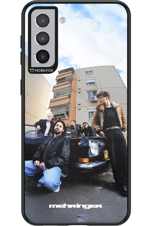 Block Gang - Samsung Galaxy S21+