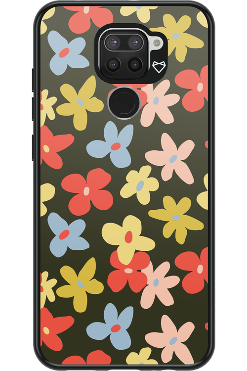 Lazy Flowers - Xiaomi Redmi Note 9