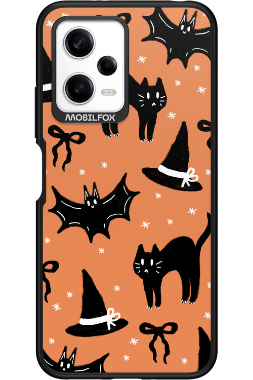 Cat & Bat - Xiaomi Redmi Note 12 5G
