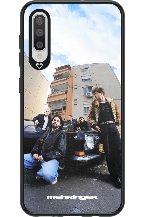 Block Gang - Samsung Galaxy A50