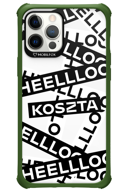 HEEELLLOOOOO - Apple iPhone 12 Pro Max