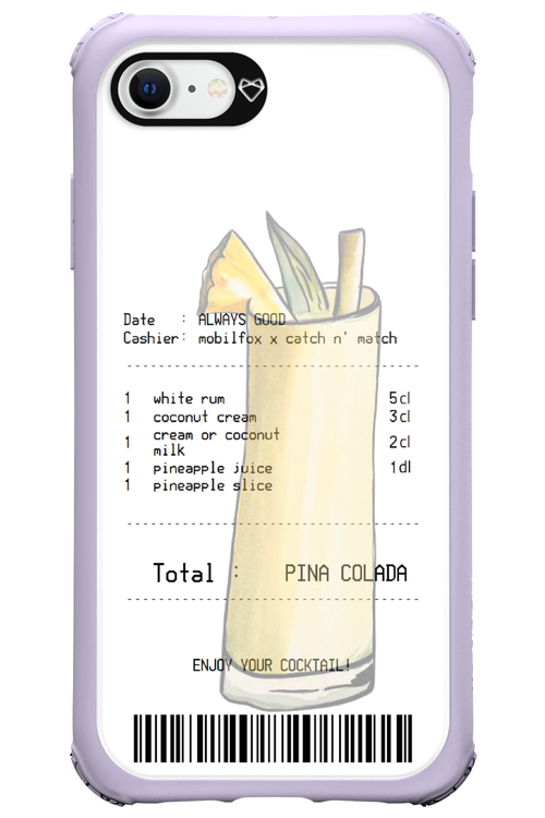 always good cocktail - Apple iPhone SE 2020