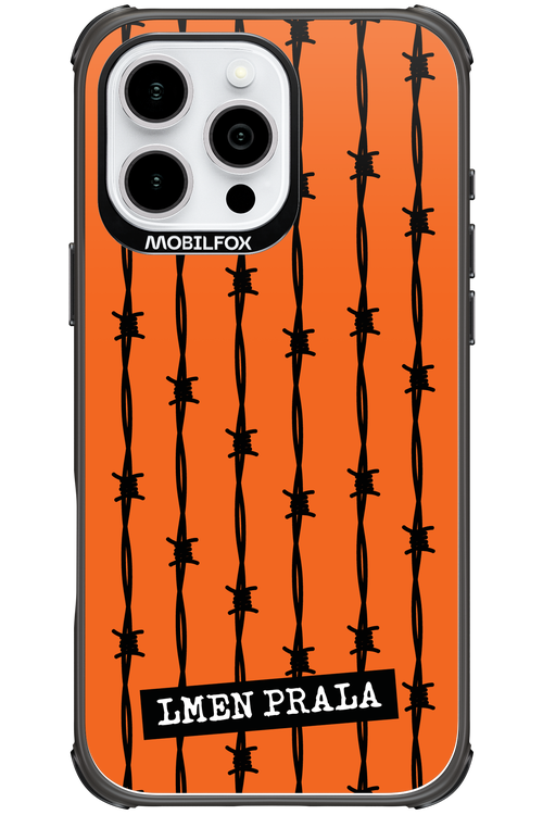 Böri Prala - Apple iPhone 16 Pro Max