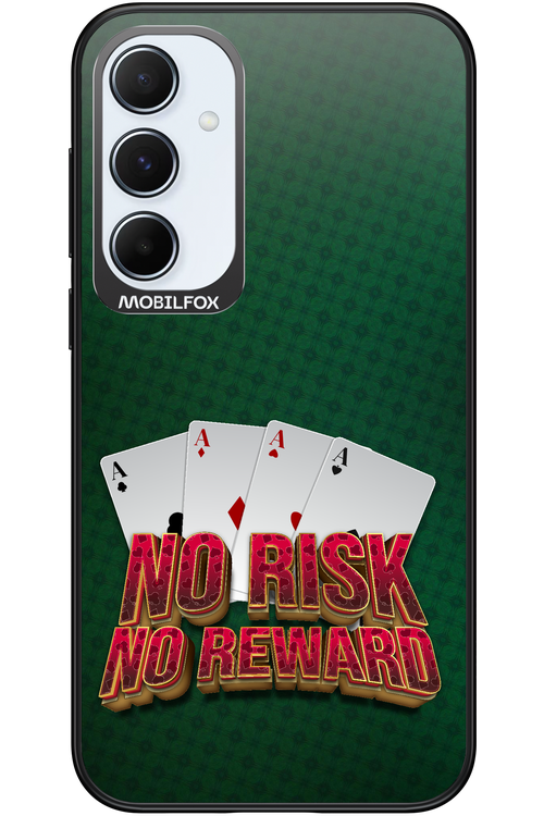 No Risk No Reward - Samsung Galaxy A55