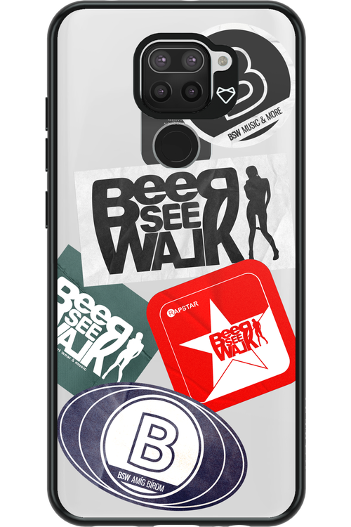 Beerseewalk I - Xiaomi Redmi Note 9