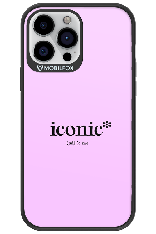 Iconic_ Pink - Apple iPhone 13 Pro Max