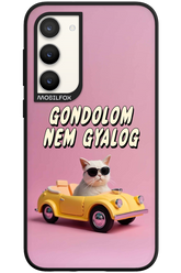Nem gyalog - Samsung Galaxy S23 Plus