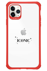 Iconic Sparkle - Apple iPhone 11 Pro Max