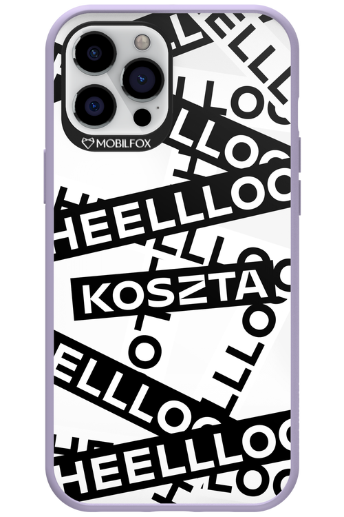 HEEELLLOOOOO - Apple iPhone 12 Pro Max