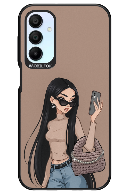 Cube Babe - Samsung Galaxy A15