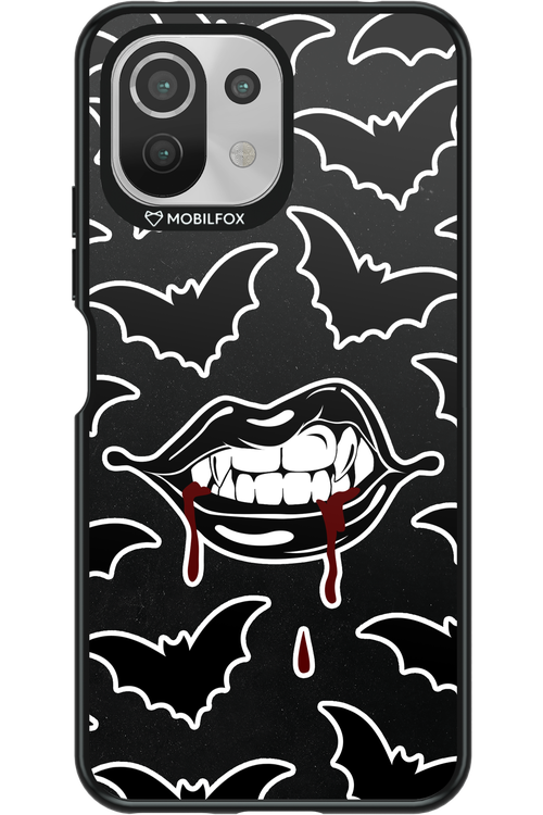 Bat Mouth - Xiaomi Mi 11 Lite (2021)