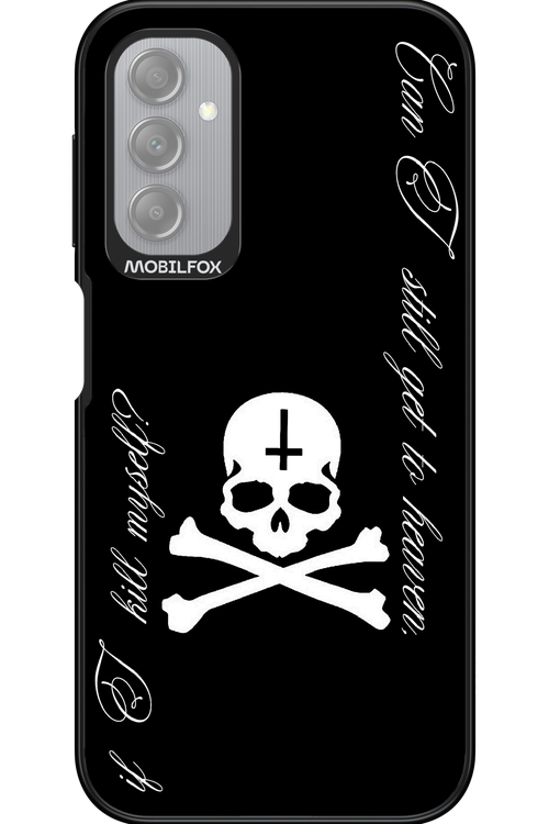 Kill myself - Samsung Galaxy A14