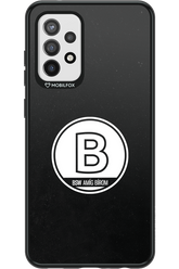 Amig bírom Black - Samsung Galaxy A72