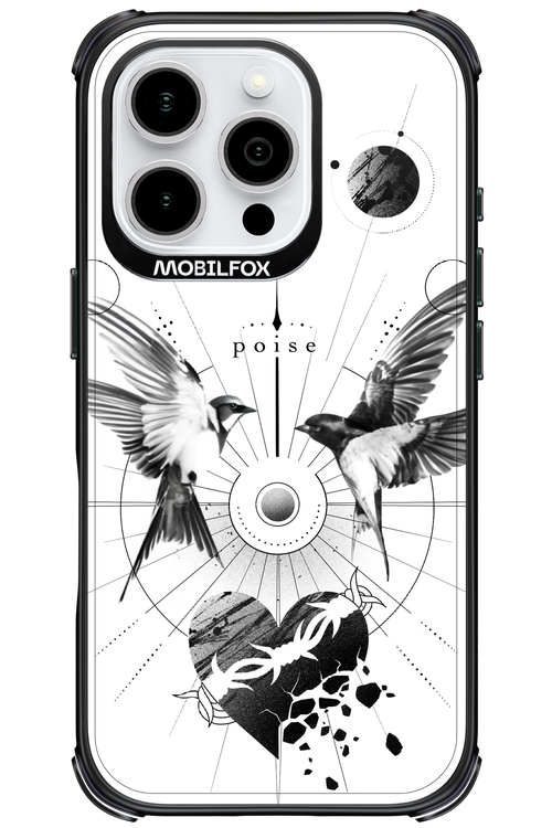 Madár - Apple iPhone 16 Pro