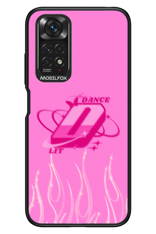 D Flames - Xiaomi Redmi Note 11/11S 4G