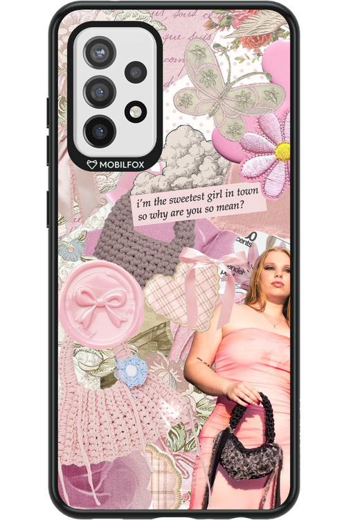 Sweet Fairy - Samsung Galaxy A72