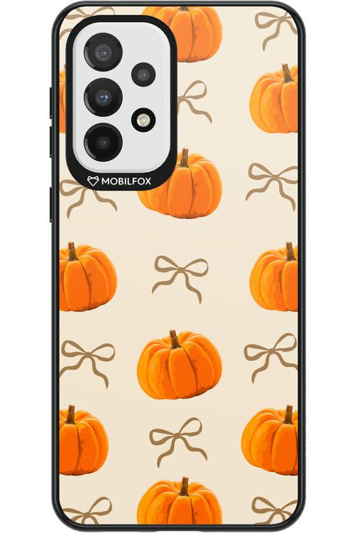 Cutie Pumpkin - Samsung Galaxy A33