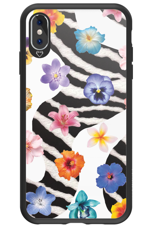 MOM'S FLOWERS - Apple iPhone XS Max