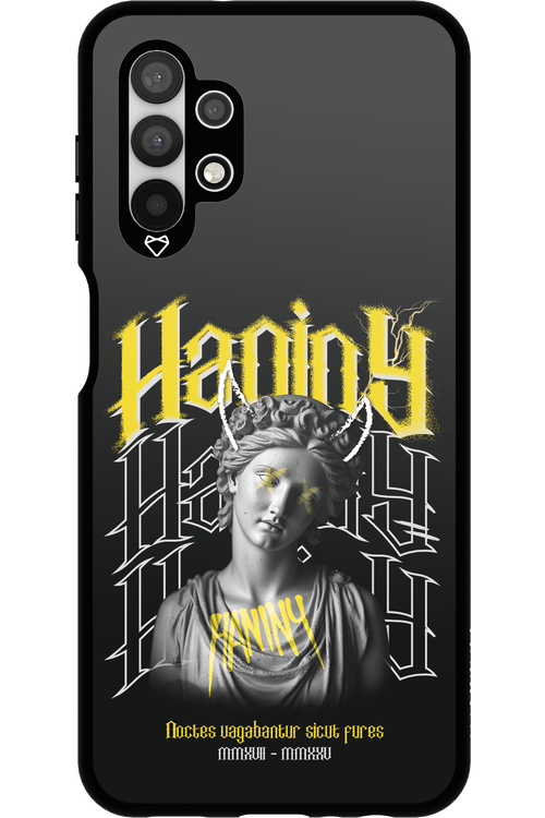 Haniny Icon (black) - Samsung Galaxy A13 4G