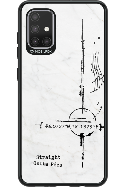 Pécs Crew - Samsung Galaxy A71