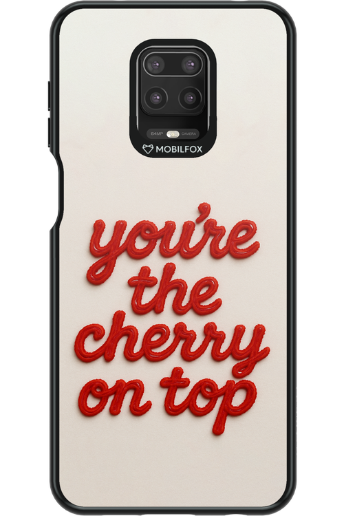 Cherry On Top - Xiaomi Redmi Note 9 Pro