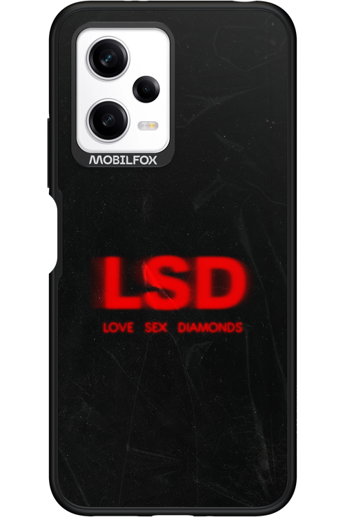 LSD - Xiaomi Redmi Note 12 5G