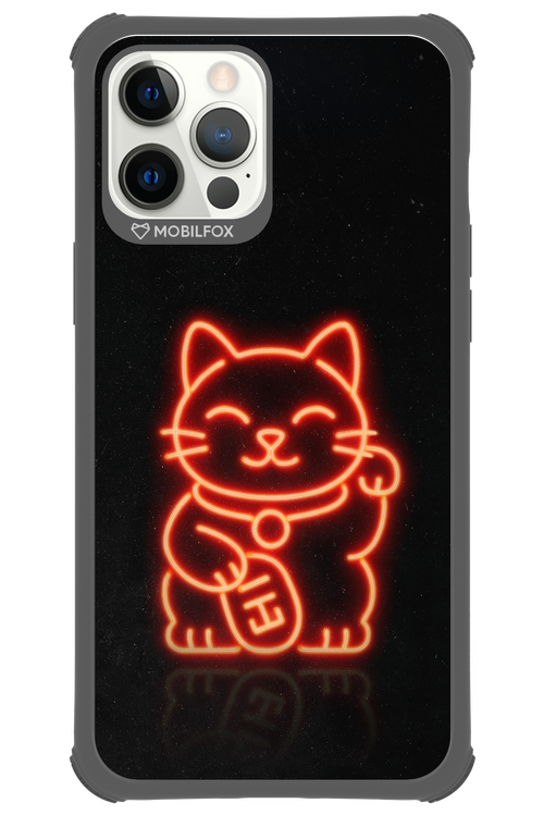 Led Cat - Apple iPhone 12 Pro Max