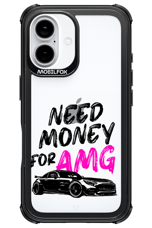 Need money for AMG - Apple iPhone 16