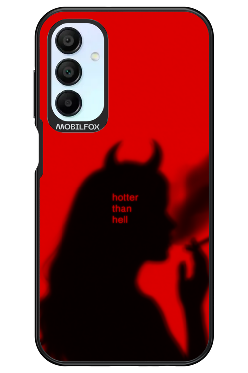 Hotter Than Hell - Samsung Galaxy A15