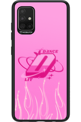 D Flames - Samsung Galaxy A51