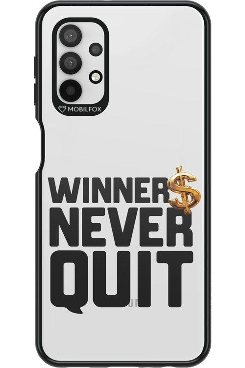 Winners Never Quit - Samsung Galaxy A32 5G