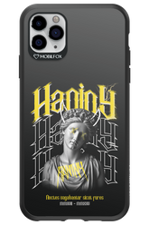 Haniny Icon (black) - Apple iPhone 11 Pro Max