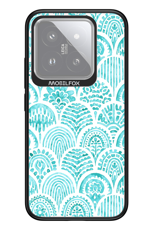 Costa del Sol Floral 2.0 - Xiaomi 14