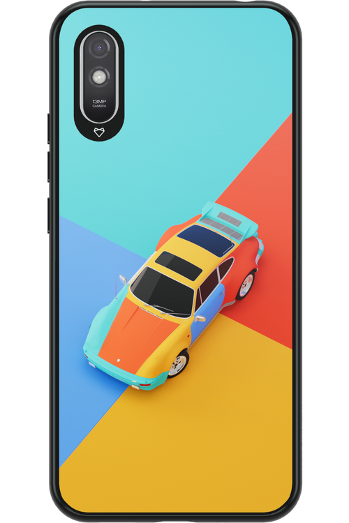 Colortherapy - Xiaomi Redmi 9A